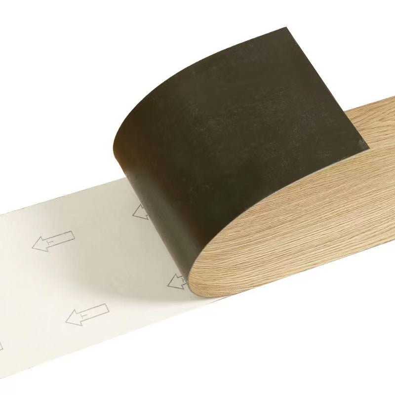 Lisslune | Rectangle PVC Floor Wood Design Peel & Stick Vinyl Flooring