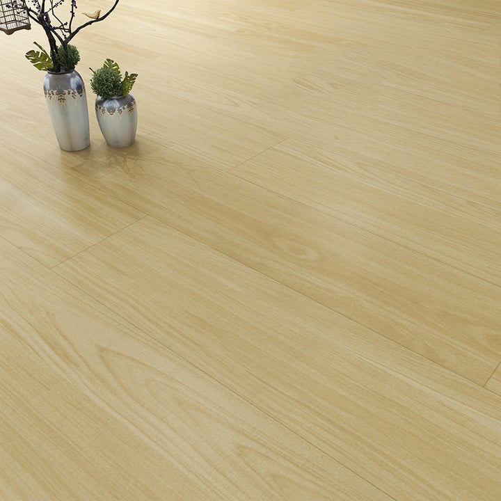 Lisslune | Rectangle PVC Floor Wood Design Peel & Stick Vinyl Flooring