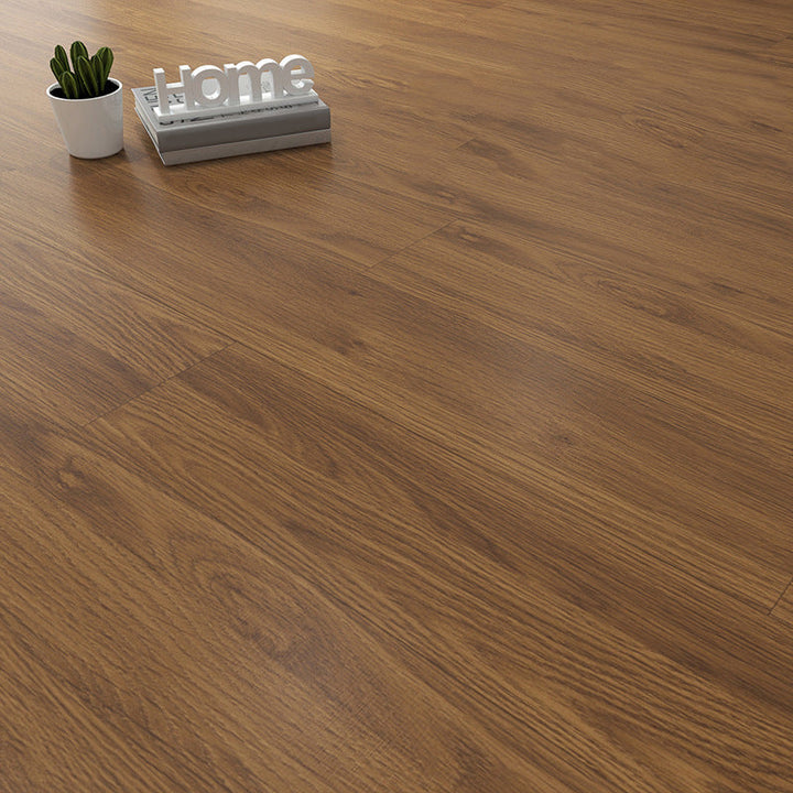Lisslune | Rectangle PVC Floor Wood Design Peel & Stick Vinyl Flooring