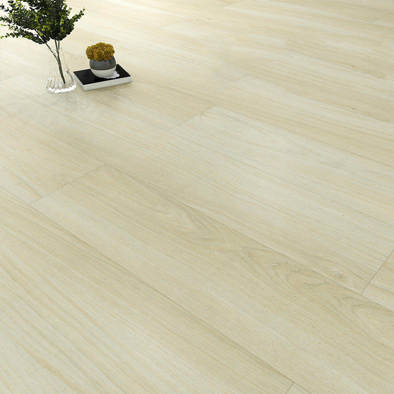 Lisslune | Rectangle PVC Floor Wood Design Peel & Stick Vinyl Flooring