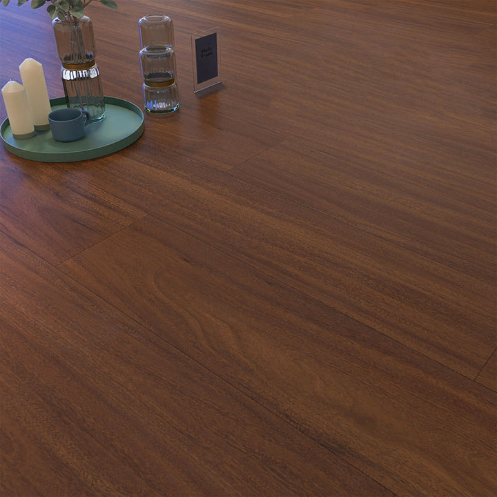 Lisslune | Rectangle PVC Floor Wood Design Peel & Stick Vinyl Flooring