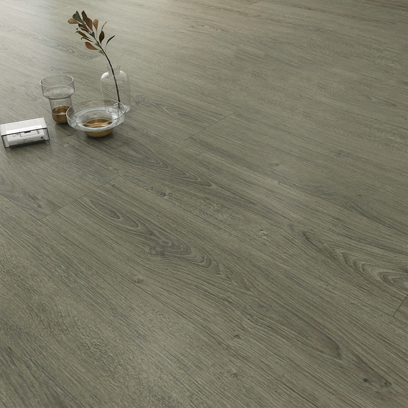 Lisslune | Rectangle PVC Floor Wood Design Peel & Stick Vinyl Flooring
