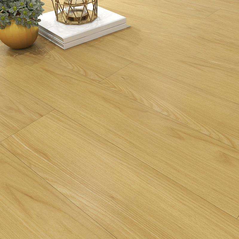 Lisslune | Rectangle PVC Floor Wood Design Peel & Stick Vinyl Flooring