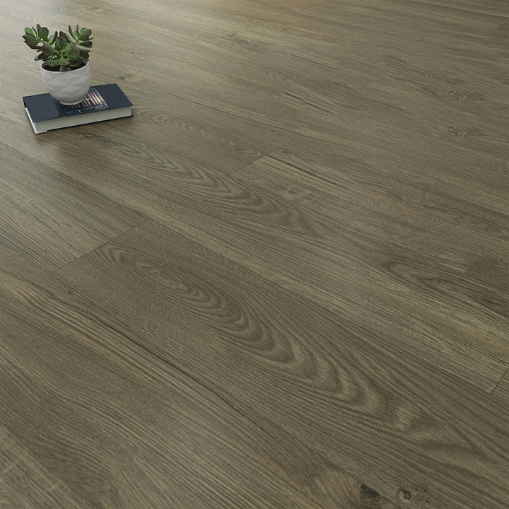 Lisslune | Rectangle PVC Floor Wood Design Peel & Stick Vinyl Flooring