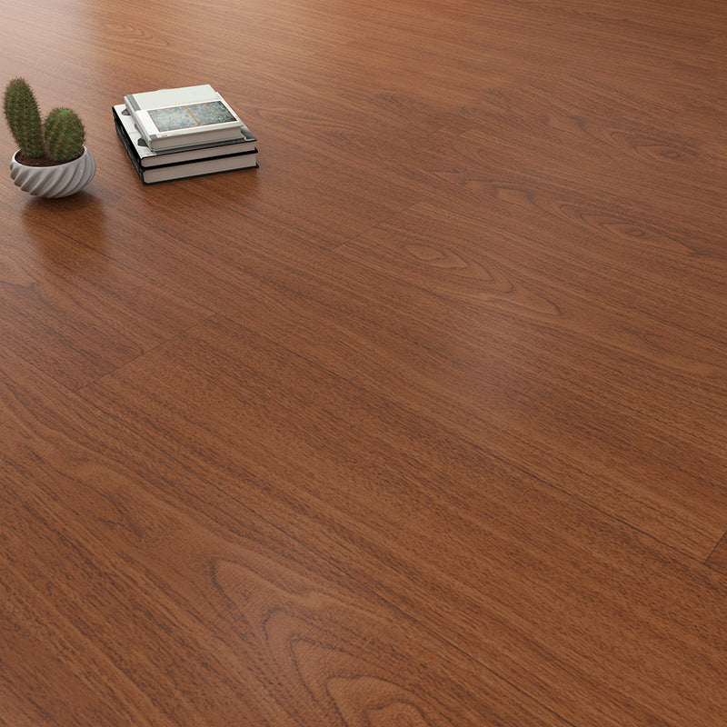 Lisslune | Rectangle PVC Floor Wood Design Peel & Stick Vinyl Flooring