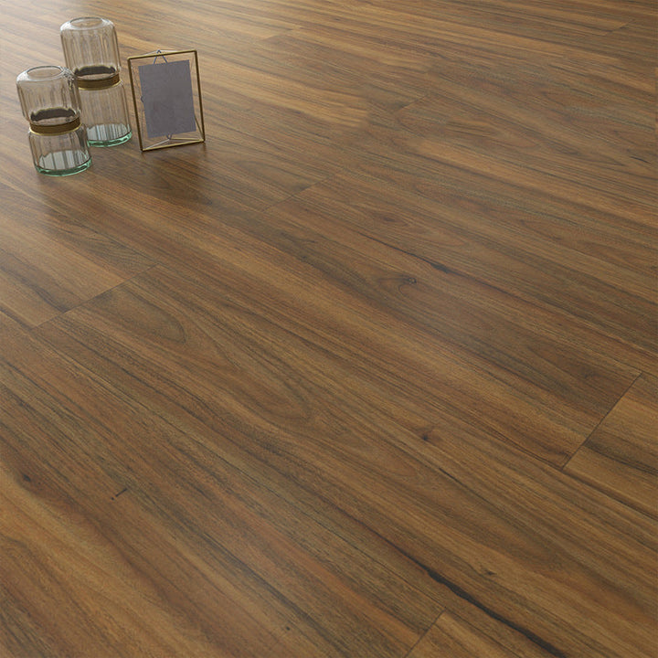 Lisslune | Rectangle PVC Floor Wood Design Peel & Stick Vinyl Flooring