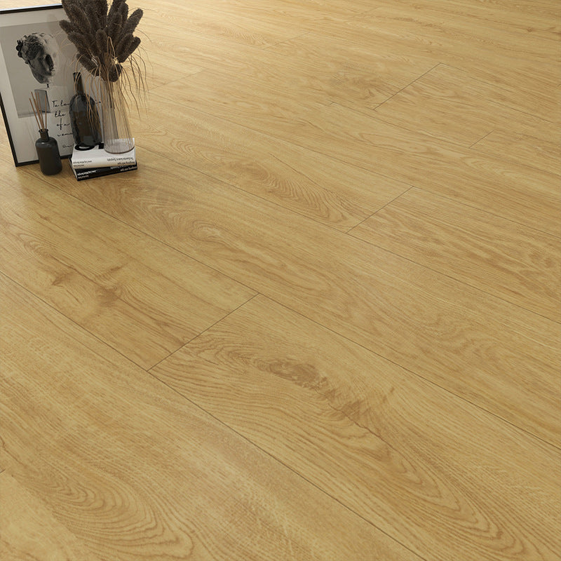Lisslune | Rectangle PVC Floor Wood Design Peel & Stick Vinyl Flooring