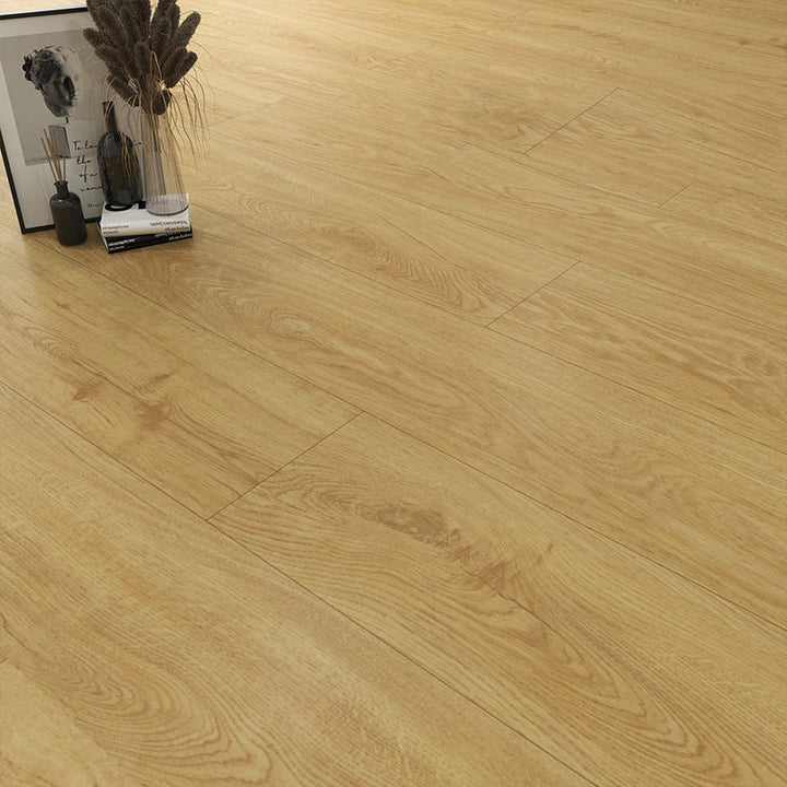 Lisslune | Rectangle PVC Floor Wood Design Peel & Stick Vinyl Flooring