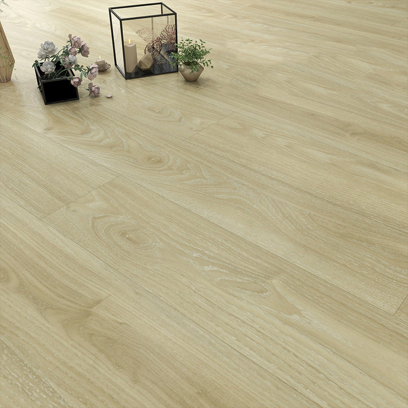 Lisslune | Rectangle PVC Floor Wood Design Peel & Stick Vinyl Flooring