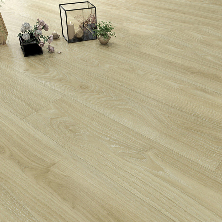 Lisslune | Rectangle PVC Floor Wood Design Peel & Stick Vinyl Flooring