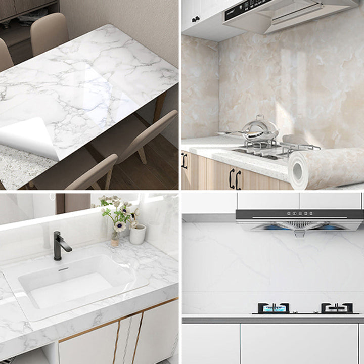 Lisslune | Modern Peel and Stick Wall Tile for Kitchen