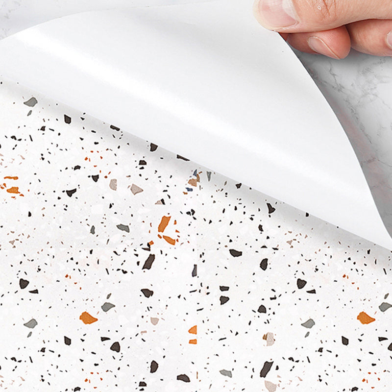 Lisslune | Modern Peel and Stick Wall Mural Smooth Wall Tile for Kitchen