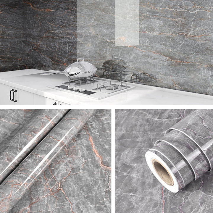 Lisslune | Modern Peel and Stick Wall Tile for Kitchen