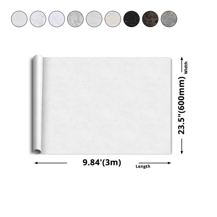 Lisslune | Modern Peel and Stick Wall Mural Smooth Wall Tile for Kitchen
