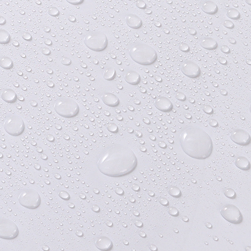 Lisslune | Modern Wallpaper Rectangular Peel and Stick Splash Guard Wall Tile