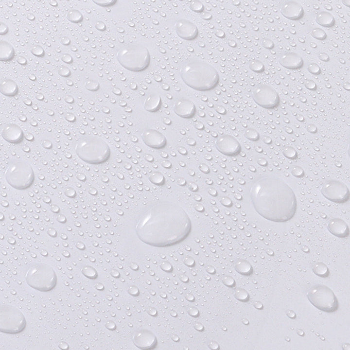 Lisslune | Modern Wallpaper Rectangular Peel and Stick Splash Guard Wall Tile