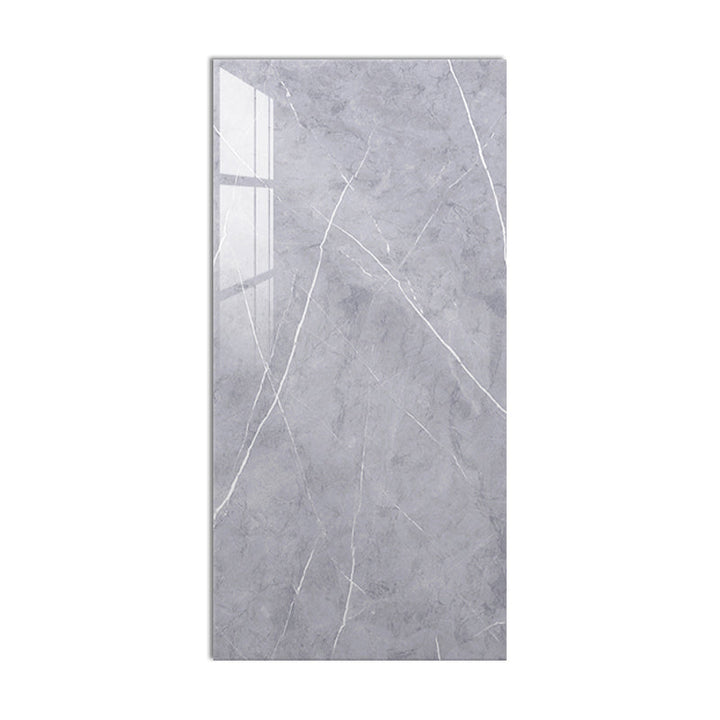 Lisslune | Modern Wallpaper Rectangular Peel and Stick Splash Guard Wall Tile