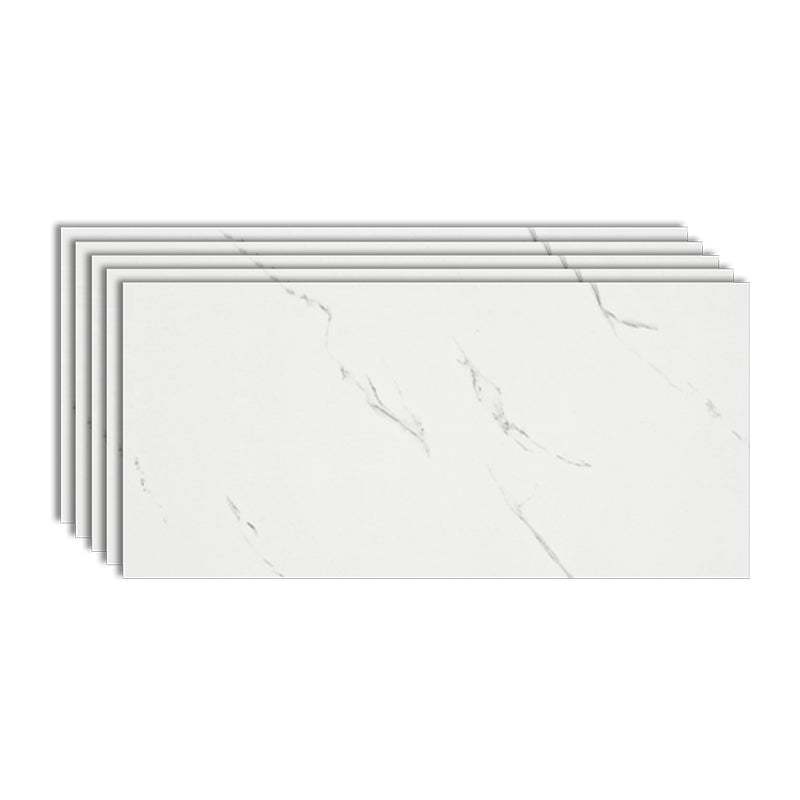 Lisslune | Modern Peel/Stick Back Wall Tiles PVC Peel and Stick Back Wall Tiles