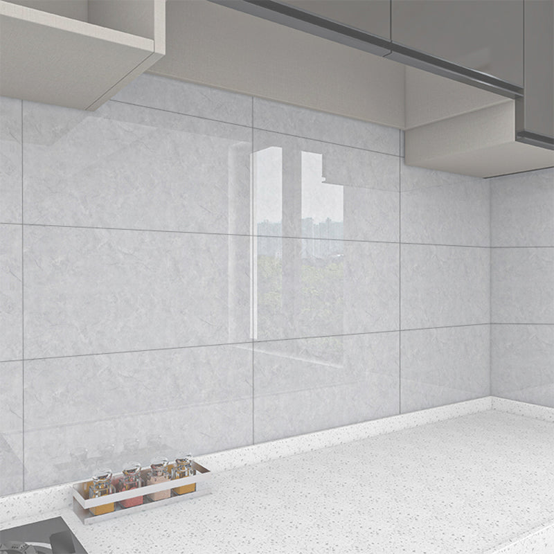 Lisslune | Modern Peel/Stick Back Wall Tiles PVC Peel and Stick Back Wall Tiles