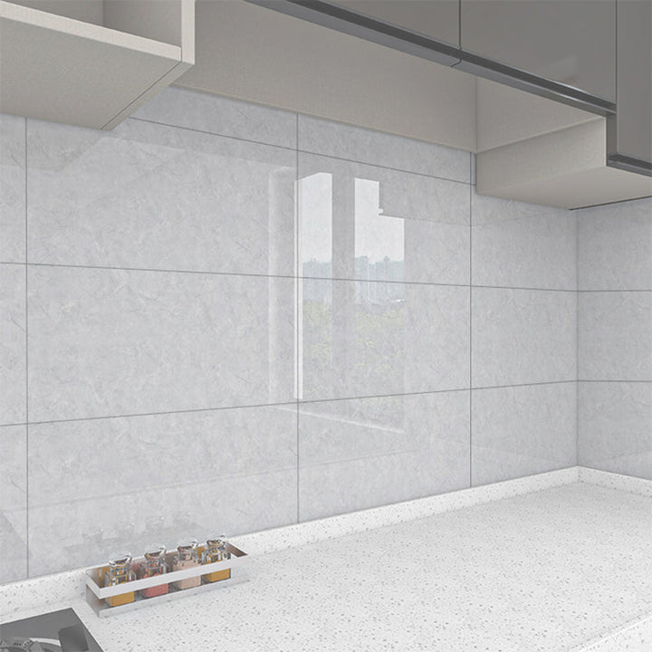 Lisslune | Modern Peel/Stick Back Wall Tiles PVC Peel and Stick Back Wall Tiles