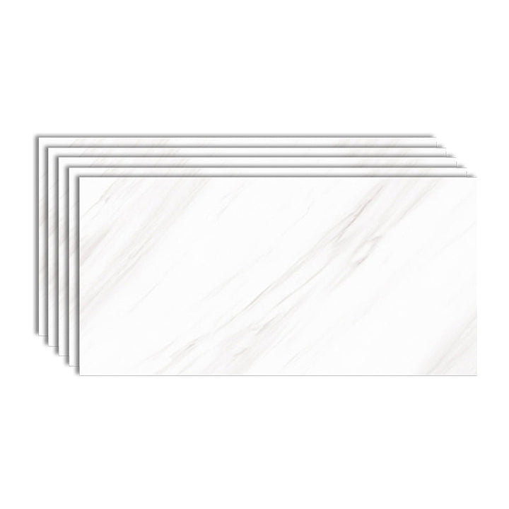 Lisslune | Modern Peel/Stick Back Wall Tiles PVC Peel and Stick Back Wall Tiles