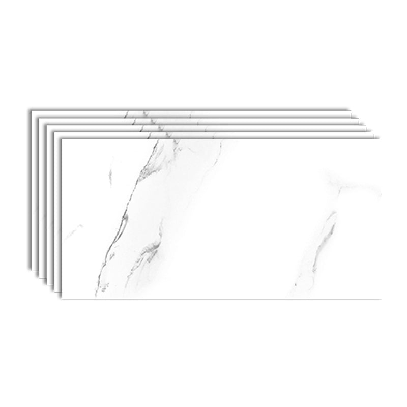 Lisslune | Modern Peel/Stick Back Wall Tiles PVC Peel and Stick Back Wall Tiles