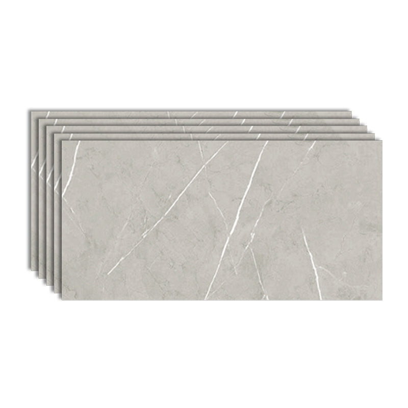 Lisslune | Modern Peel/Stick Back Wall Tiles PVC Peel and Stick Back Wall Tiles