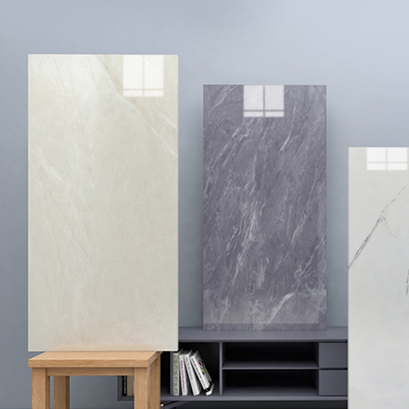 Lisslune | Modern Peel/Stick Back Wall Tiles PVC Peel and Stick Back Wall Tiles