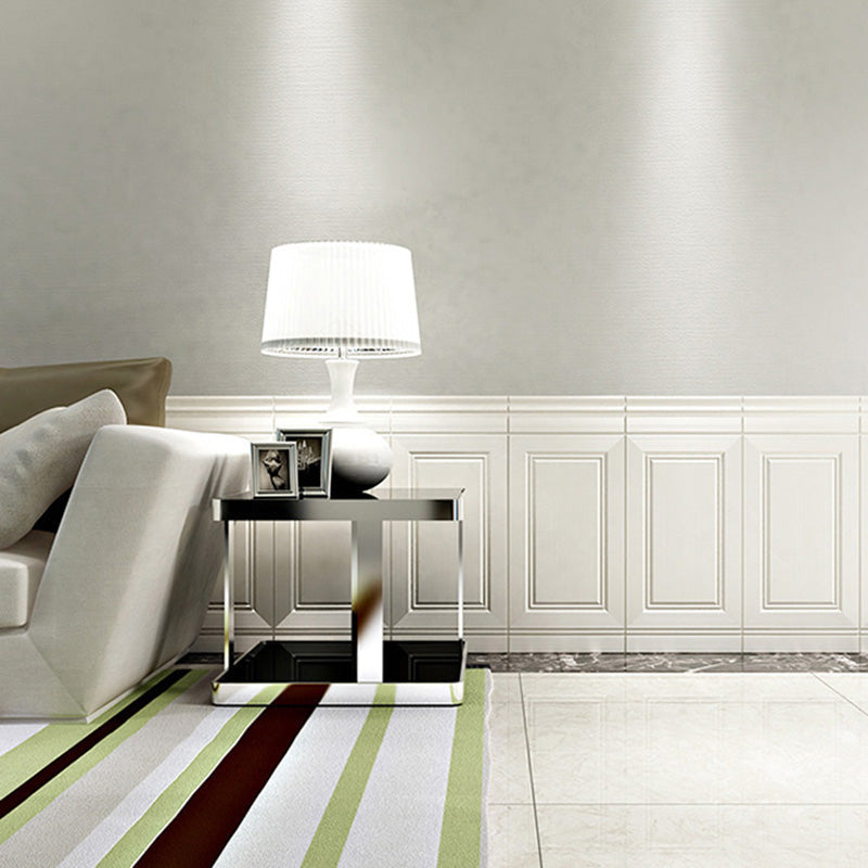 Lisslune | Modern Style Interior Wall Cladding Peel and Stick Geometric Texture Wall Cladding