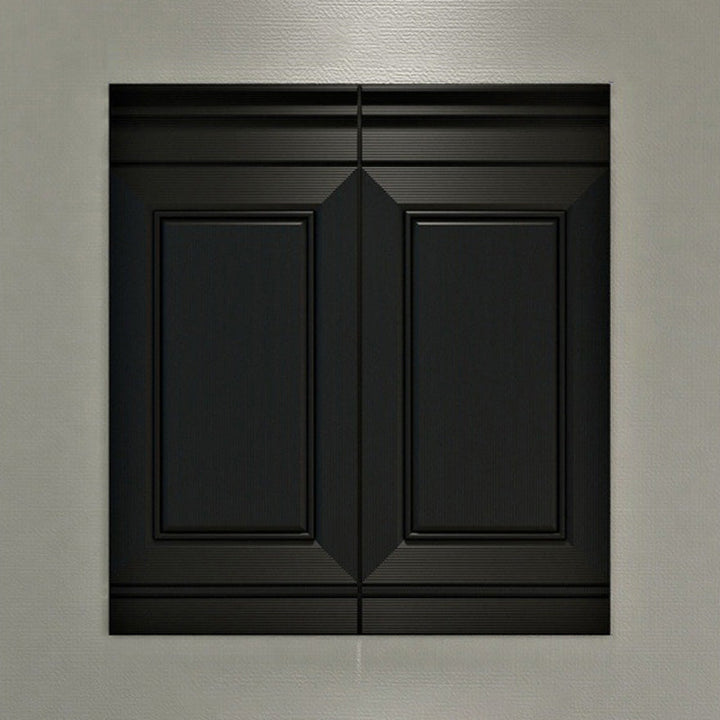 Lisslune | Modern Style Interior Wall Cladding Peel and Stick Geometric Texture Wall Cladding