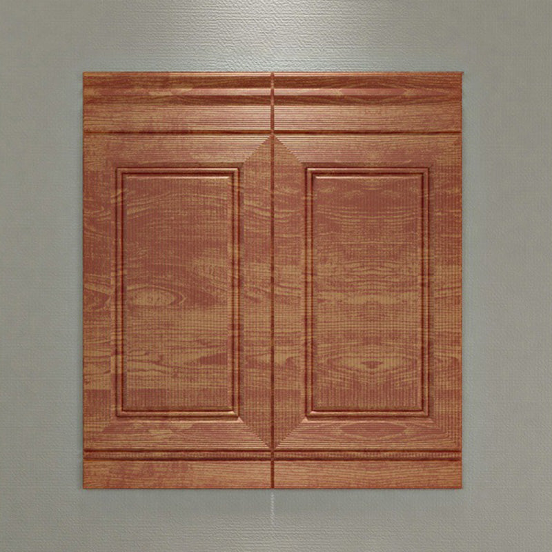 Lisslune | Modern Style Interior Wall Cladding Peel and Stick Geometric Texture Wall Cladding