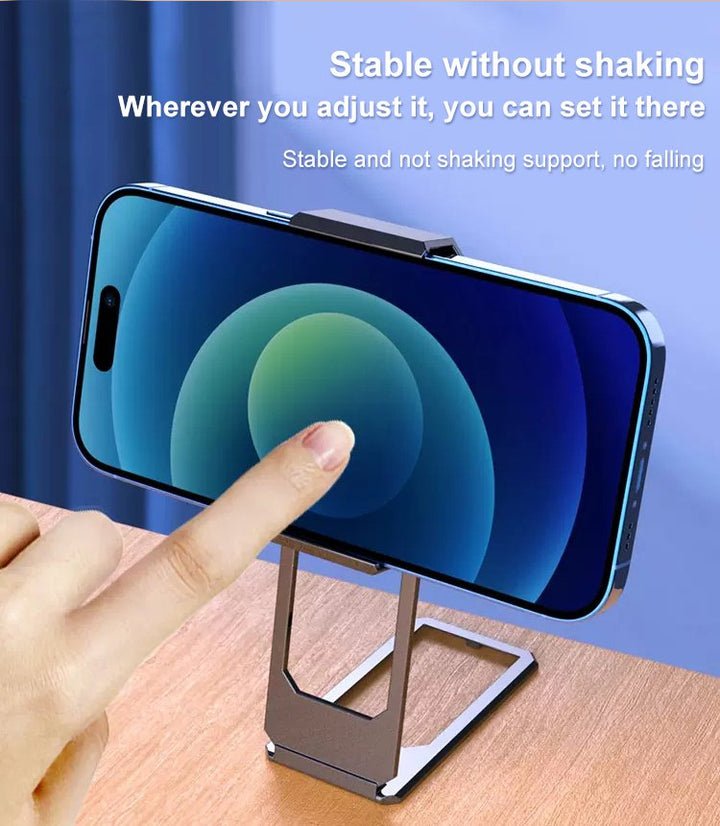 Lisslune | Newly upgraded back clip type 360 portable folding bracket
