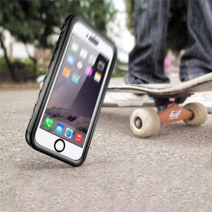 Lisslune | Waterproof and Drop-Resistant Phone Case for iPhone