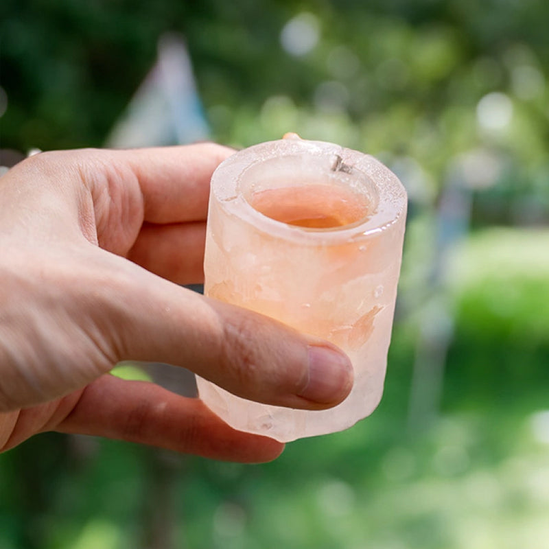 Lisslune | Cylindrical Ice Grid