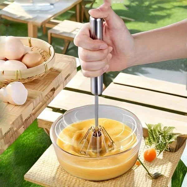 Lisslune | Simple Automatic Whisk