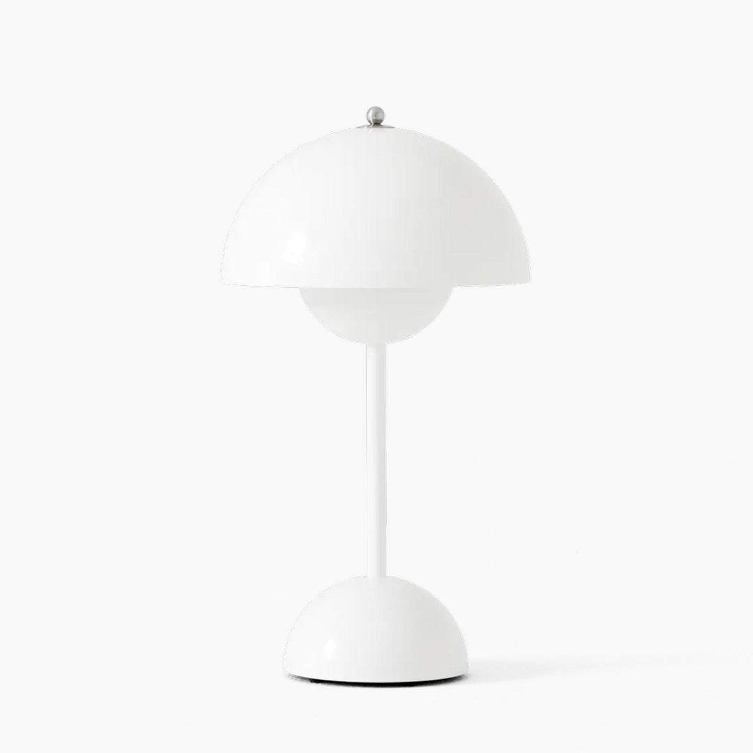 Lisslune | Stylish Auroraglo LED table lamp for the living room