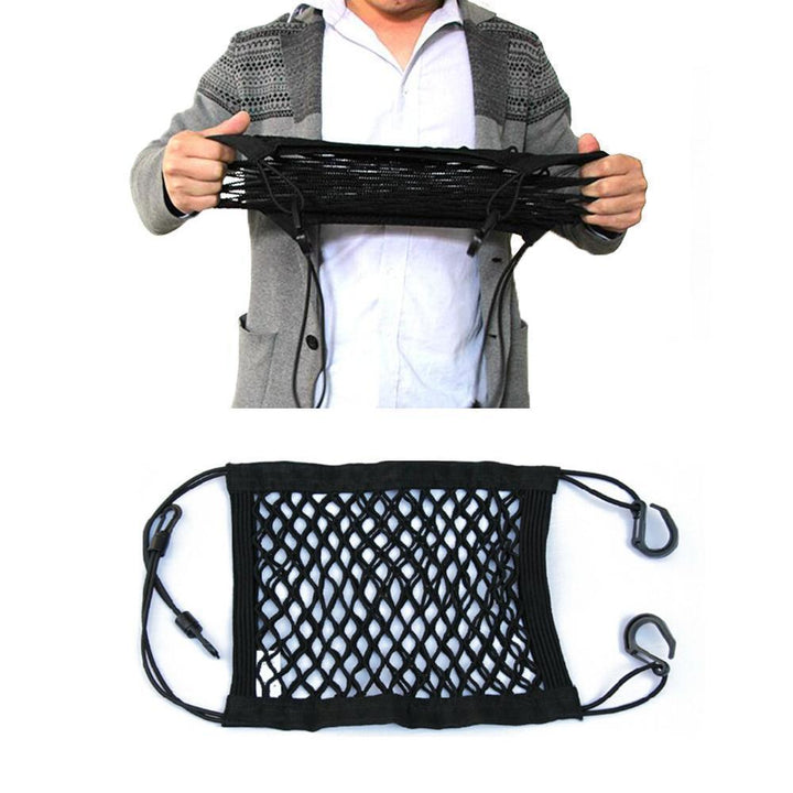 Lisslune | Storage Network of the Car Seat
