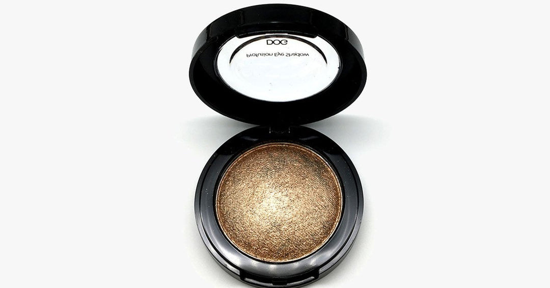 Lisslune | Metallic Baked Shimmer Eyeshadow