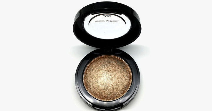 Lisslune | Metallic Baked Shimmer Eyeshadow