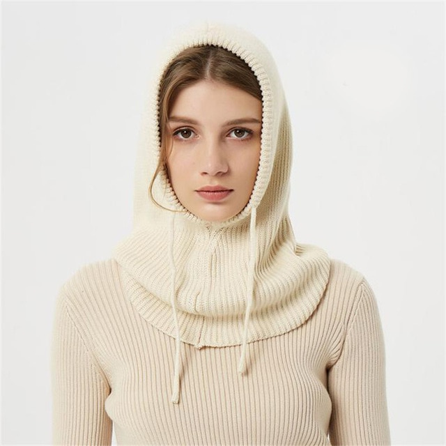 Lisslune | Cashmere Winter Knit Beanie