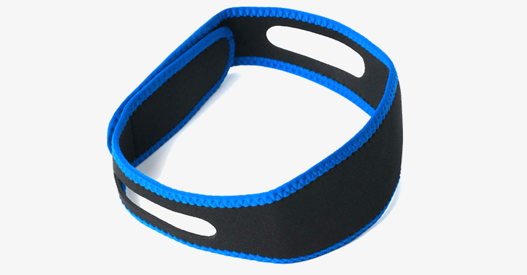 Lisslune | Stop Snoring Jaw and Chin Strap