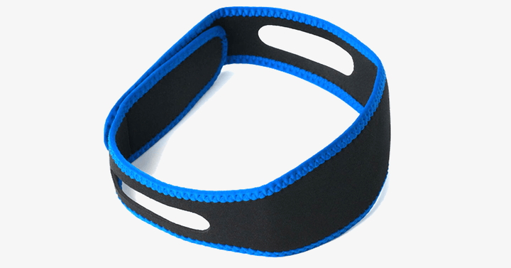 Lisslune | Stop Snoring Jaw and Chin Strap