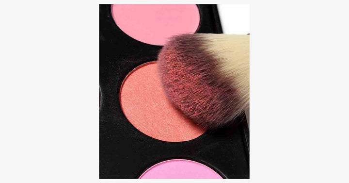 Lisslune | Fierce Tiger 24-piece brush set
