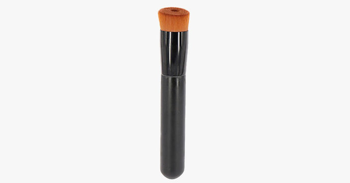 Lisslune | Perfect Application Foundation and Concealer Brush