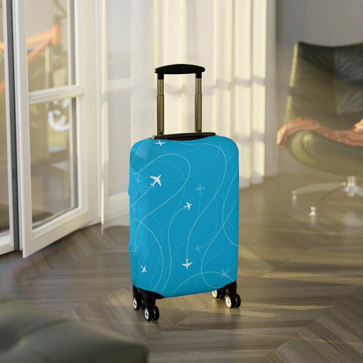 Lisslune | Luggage Luxe Protector - Customize your travel style