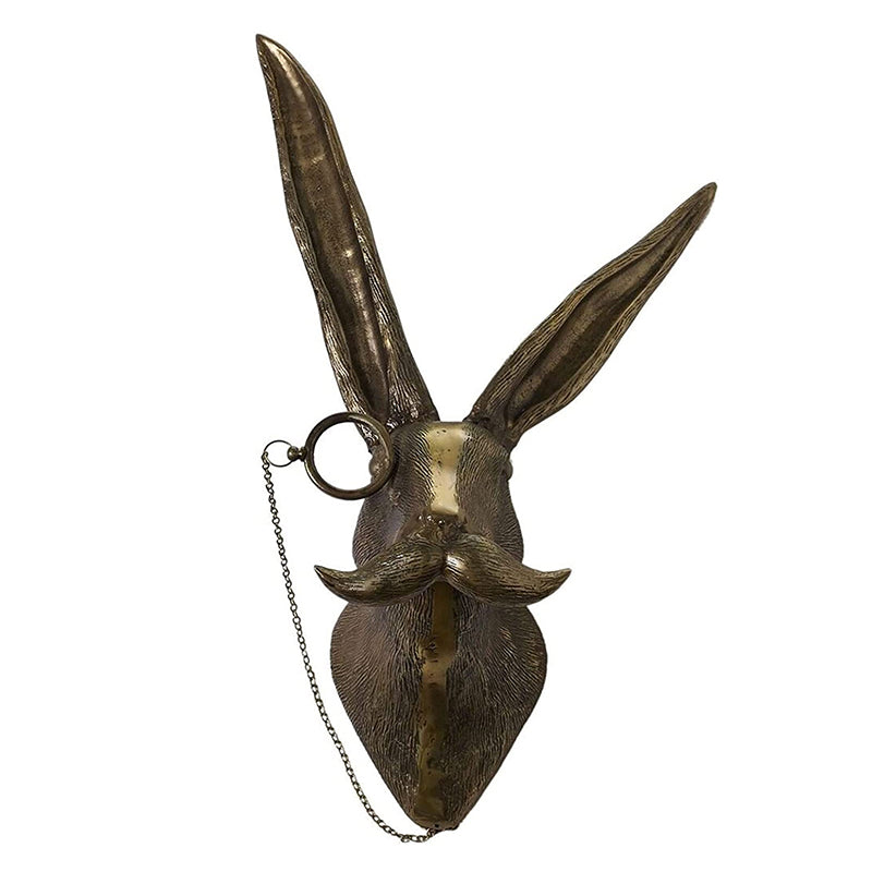 Lisslune | Tierkopf Resin Pendant