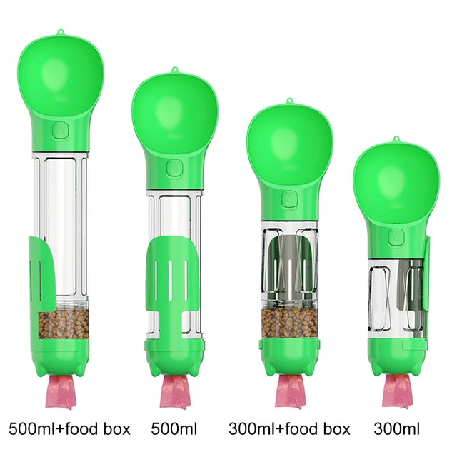 Lisslune | Multifunctional water bottle