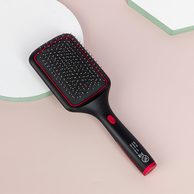 Lisslune | LuxeGlide | Rechargeable Hair Straightener | Portable and Efficient