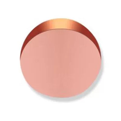 Skørter | Circle Kids Bedroom Wall Light Metal Modern Simple Wall Lamp Light for Living Room