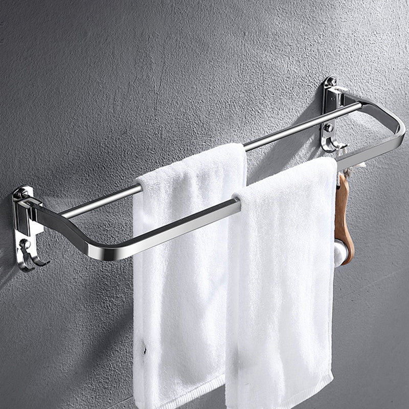 Lisslune | Modern Towel Rack Bathroom Set Bath Shelf Bathroom Accessories Hardware Set